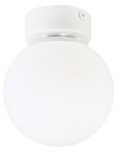 Таванно осветително тяло ELIAS 1xE14/5W/230V, Ø 13 см, бяло