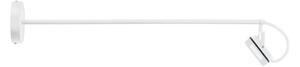 Eglo 66327-LED Екстериорен аплик LIMIDARIO LED/20W/230V 3000K IP44 бял