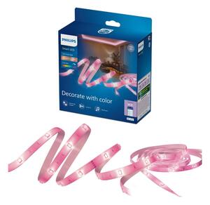 Philips -LED RGB Димируема лента SMART STRIP 15m LED/20W/230V 2200-6500K Wi-Fi