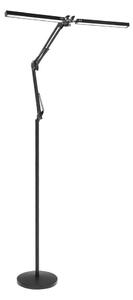 Brilagi - димируема гъвкава подова лампа VARIO LED/14W/5V 157 см черна