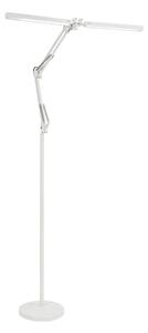 Brilagi - димируема LED гъвкава подова лампа VARIO LED/14W/230V 157 cm бяла