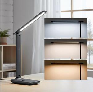 Brilagi -LED Димируема настолна лампа VARIO LED/7W/230V 3000/4000/6500K антрацит