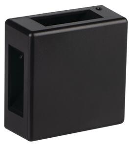 Kanlux 39182 - LED външен стенен осветител REFAZI LED/6W/230V IP54 черен