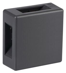 Kanlux 39181 - LED външна стенна лампа REFAZI LED/6W/230V IP54 антрацит