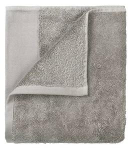 Сиви кърпи в комплект 2 бр. от органичен памук от тери 30x50 cm Riva – Blomus