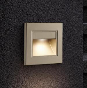 Brilagi - LED осветително тяло за стълби STEP LIGHT LED/1,5W/230V IP44 златисто
