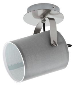 Eglo 98138 - Стенно точково осветително тяло VILLABATE 1xE27/10W/230V