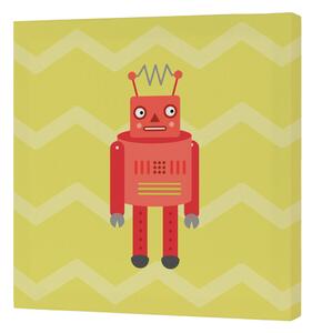 Пластно HappyFriday Happynois Beep Многоцветен 27 x 27 cm