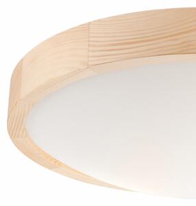 Лампа NATURAL SLIM 2xE27/60W/230V ⌀ 37см бор