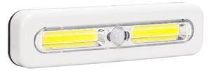 Aigostar - LED осветление за шкаф с датчик за движение LED/3xAAA 6500K бяло