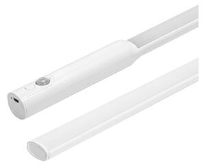 Aigostar - LED осветление за шкаф със сензор за движение LED/5W/5V 1800 mAh 5700K бяло