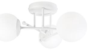 Плафон MALENA 3xE14/5W/230V бял