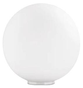Ideal Lux - LED Настолна лампа MAPA 1xG9/3W/230V Ø 10 см бял
