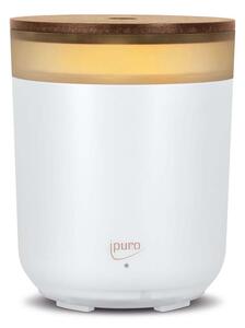 AIR SONIC AROMA CANDLE WHITE ЕЛЕКТРИЧЕСКИ ДИФУЗЕР С ДИСТАНЦИОННО БЯЛ