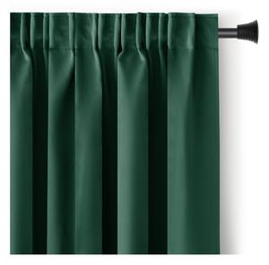 Тъмнозелено затъмняващо перде 140x245 cm Kierra – Restilo