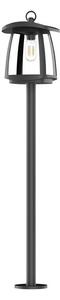Viking - LED соларна лампа със сензор LED/2W/3,7V IP54 4000K 2000 mAh