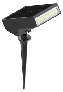 Viking - LED соларна лампа LED/1,4W/3,7V IP65 3000K