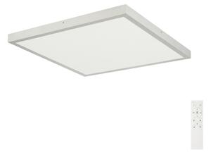 Brilagi - Димируемо LED осветително тяло за баня FRAME SMART LED/50W/230V 60x60 IP44 + дистанционно управление