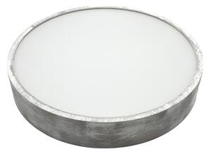 Brilagi - Плафон PINO 3xE27/15W/230V бор/сребрист Ø 47,5 cm
