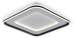 Brilagi - Димируемо LED осветително тяло TRIVARO LED/88W/230V 3000-6000K 40x40 см + дистанционно управление
