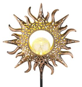 Globo 36533 - LED соларно осветително тяло LED/0,06W/3,2V IP44 слънце