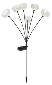 Globo 36091 - LED RGB соларно осветително тяло 6xLED/0,1W/1,2V IP44