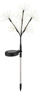 Globo 36092 - LED соларна лампа 3xLED/0,06W/3V IP44, ефект фойерверк