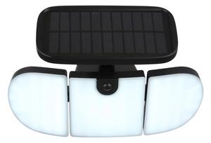 Globo 36498 - LED соларно осветително тяло със сензор LED/10W/3,7V IP44