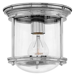 Quintiesse QN-HADRIAN-MINI-F-CM-CLEAR - Външно таванно осветително тяло HADRIAN 1xE27/60W/230V IP44