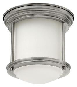 Quintiesse QN-HADRIAN-MINI-F-AN-OPAL - Външно таванно осветително тяло HADRIAN 1xE27/60W/230V IP44