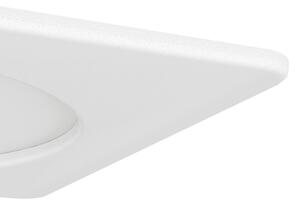 Eglo 901399 - LED вградено таванно осветително тяло FUEVA LED/6,3W/230V 11,9x11,9 cm бяло