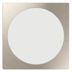 Eglo 901411 - LED вградено осветително тяло FUEVA LED/18,5W/230V 21,6x21,6 cm хром