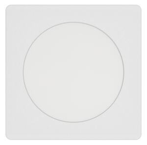 Eglo 901399 - LED вградено таванно осветително тяло FUEVA LED/6,3W/230V 11,9x11,9 cm бяло
