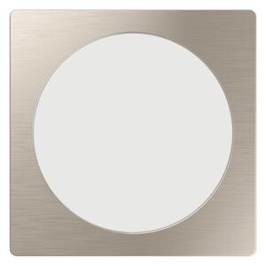Eglo 901409 - LED вградено осветително тяло FUEVA LED/10,5W/230V 16,6x16,6 cm хром
