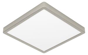 Eglo 901384 -LED RGBW димируемо таванно осветително тяло за баня FUEVA-Z LED/13,5W/230V 29,5cm IP44 хром