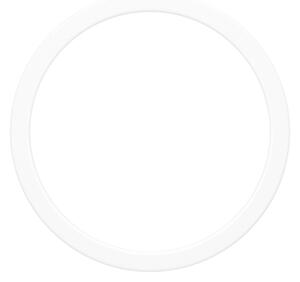 Eglo 901376 - LED RGBW димируемо таванно осветително тяло за баня FUEVA-Z LED/11,2W/230V 21,1cm IP44 бяло