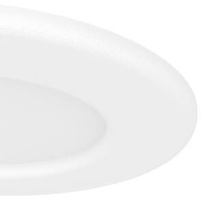 Eglo 901429 SADA 3xLED RGBW St.ko.pod.sví. FUEVA-Z LED/2,8W/230V 8,8cm IP44 бяло