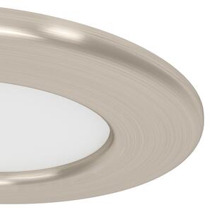 Eglo 901434-КОМПЛЕКТ 3xLED RGBW St.ko.pod.sví. FUEVA-Z LED/2,8W/230V 8,8cm IP44 хром
