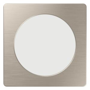 Eglo 901408 - LED Вградено таванно осветително тяло FUEVA LED/6,3W/230V 11,9x11,9 cm хром
