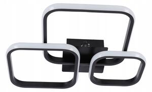 LED таванно осветително тяло LED/38W/230V черно