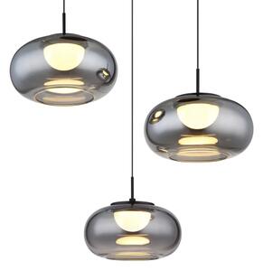 Globo 15744-3H - LED Пендел QUINTARA 3xLED/6W/230V
