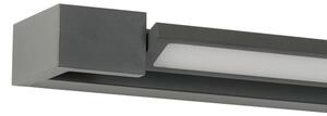 Brilagi - LED външен стенен осветител AQUA LINE LED/18W/230V 60 cm IP44 антрацит CRI 90
