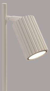 Brilagi - LED настолна лампа CRESTO 1xGU10/10W/230V кремава