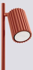 Brilagi - LED настолна лампа CRESTO 1xGU10/10W/230V червена