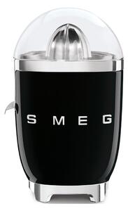 Черна сокоизстисквачка 50's Retro Style – SMEG