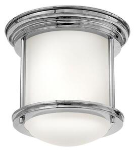 Quintiesse QN-HADRIAN-MINI-F-CM-OPAL - Външно таванно осветително тяло HADRIAN 1xE27/60W/230V IP44