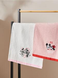 Sinsay - Хавлиена кърпа 2 pack Mickey Mouse - пастелнорозово