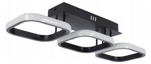 LED таванно осветително тяло LED/33W/230V черно