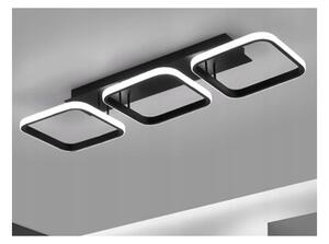 LED таванно осветително тяло LED/33W/230V черно
