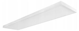 LED панел за повърхностен монтаж LED/60W/230V 30x120 см бял